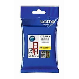 Brother LC3719XL Y Sarı Orjinal Kartuş - MFC-J3930DW