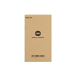 Konica Minolta 204BK Type (8936-204) Orjinal Toner - EP-2030 / EP-3010
