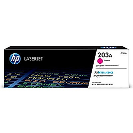 HP CF543A (203A) Kırmızı Orjinal Toner - M254dw / M280nw