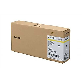 Canon PFI-3700 Y (6447C001AA) Sarı Orjinal Mürekkep Kartuş - GP-2600S