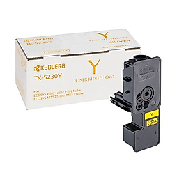 Kyocera TK-5230Y Sarı Orjinal Toner - P5021 / M5521