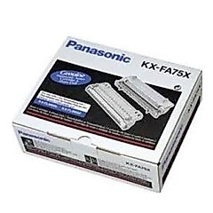 Panasonic  KX-FA75X Orjinal Toner + Drum  Ünitesi KX-FLM600, KX-FLM650