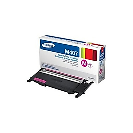 Samsung CLT-M407S Kırmızı Orjinal Toner - CLP-320 / CLP-325