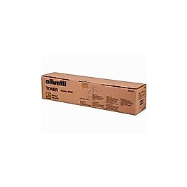 Olivetti MF-25 B0534 Sarı Orjinal Toner - Color MF25, MF25 Plus (8938-522)