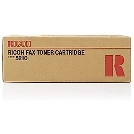 Ricoh 430260 Type 5210 Siyah Orjinal Toner - Fax 5000L