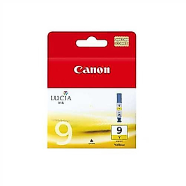 Canon PGI-9Y (1037B001) Sarı Orjinal Kartuş - iX7000 (E)