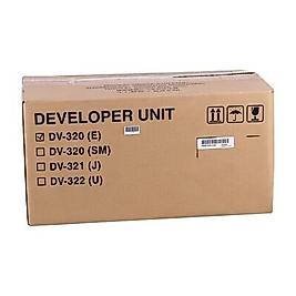 Kyocera Mita DV-320 Orjinal Developer Ünitesi - FS-2000D / FS-3900DN
