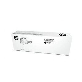 HP CB380YC (823A) Siyah Orjinal Toner - Laserjet CP6015