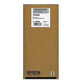 Epson C13T596900 Duble Açık Siyah Orjinal Kartuş - Stylus Pro 7700 (E)