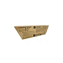 Kyocera TK-810C Mavi Orjinal Toner - FS-C8026DN / FS-C8026DTN