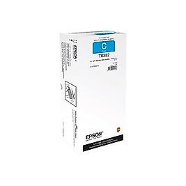 Epson C13T838240 Mavi Orjinal Kartuş - WF-R5690DTWF / WF-R5190DTW
