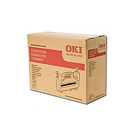 OKI 43363203 Orjinal Fuser Ünitesi - C5600 / C5700