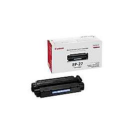 Canon EP-27 Siyah Orjinal Toner - LBP3200 / MF3110