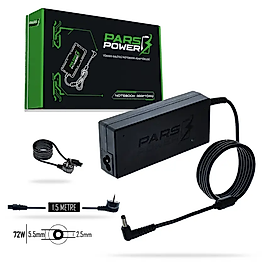 Pars Power PRS-064 72W 24V 3A (5.5*2.5mm) ADAPTÖR