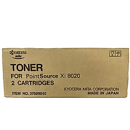 Kyocera XI 8020 Orjinal Toner 2li Paket