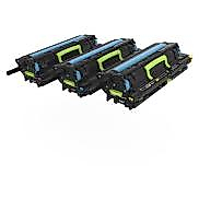 LEXMARK 72K0FV0 CS820/CX820/CX860/XC8155 RENKLİ DEVELOPER & DRUM KİT 175000 SYF