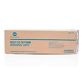 Konica Minolta IU-211(A0DE0HF) Mavi Orjinal Drum Ünitesi - C203 / C253