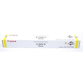 Canon C-EXV9 (8643A002) Sarı Orjinal Toner IR-2570C / IR-3100C / IR-3170C