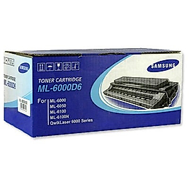 Samsung ML-6000D6/SEE Siyah Orjinal Toner - ML6000 / 6100 / 6050