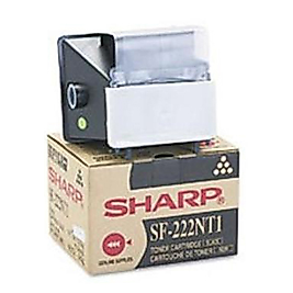 Sharp SF-222NT1 Black Toner Cartridge (8k Pages) Muadil