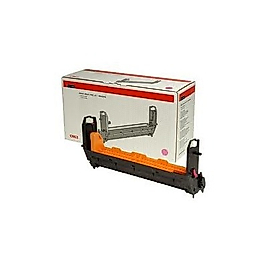 OKI 41963406 Type C5 Kırmızı Orjinal Drum Ünitesi - C9300 / C9500