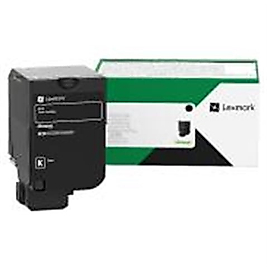 LEXMARK 71C80K0 CS730/CS735/CX730/CX735 SİYAH TONER 5.000 SAYFA