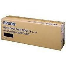 Epson 50100 C-900/C-1900 Siyah Toner ORJİNAL