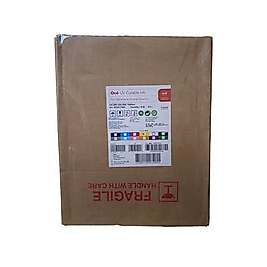 Oce IJC-261 UV Sarı Orjinal Kartuş - 6100 (3010117693)
