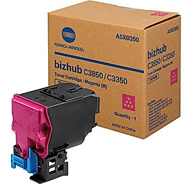 Konica Minolta TNP-48M (A5X0350) Kırmızı Orjinal Toner - C3850 / C3350
