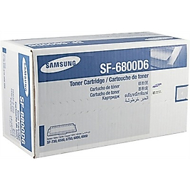 Samsung SF-6800D6 /SEE Orjinal Siyah Toner - SF-6900 / SF-6800
