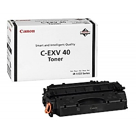 Canon C-EXV40 (3480B006) Orjinal Toner - IR-1133 / IR-1133A / IR-1133F