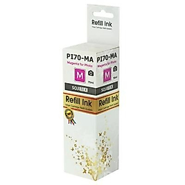 Epson C13T67334A Kırmızı Muadil Mürekkep Kartuş