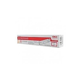 OKI 43459374 Kırmızı Orjinal Toner - C3500 / C3520