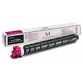 Kyocera TK-8335M (1T02RLBNL0) Kırmızı Orjinal Toner - TasKalfa 3252ci