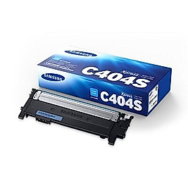 Samsung CLT-C404S Mavi Orjinal Toner - Xpress SL-C430 / Xpress SL-C480