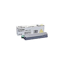 Ricoh 515291 Ipsio SP-C710 / SP-C711 / SP-C720 / SP-C721 Sarı Orjinal Toner