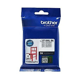Brother LC3719XL BK Siyah Orjinal Kartuş - MFC-J3930DW