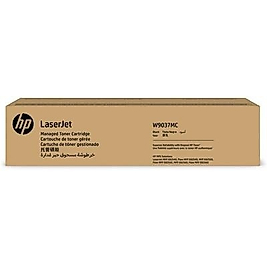 HP W9037MC (W9014MC) Siyah Orjinal Toner - E82540z / E82550z