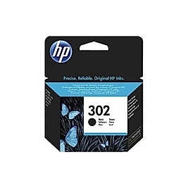 HP F6U66A (302) Siyah Orjinal Kartuş - DeskJet 2130