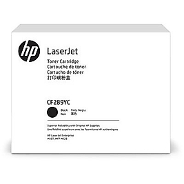 HP CF289YC (89Y) Orjinal Toner Extra Yüksek Kapasite - M507 / M528