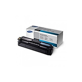 Samsung CLT-C504S/SEE Mavi Orjinal Toner - CLP-415 / CLX-4195