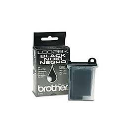 Brother LC02BK Siyah Orjinal Kartuş - MFC-7100 / MFC-730