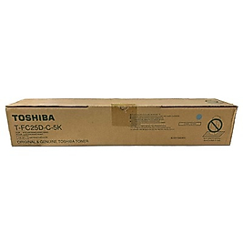 Toshiba T-FC25D-C-5K Mavi Orjinal Toner - E-Studio 2040C / 2540C