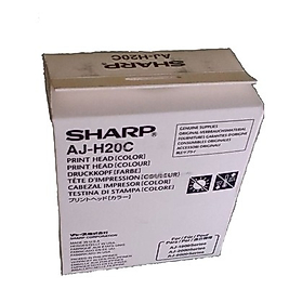 Sharp AJ-H20C Orjinal Renkli Kafa Kartuşu - AJ-2100