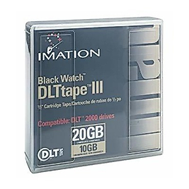 Imation 11774 DLT III, TK85, 10/20GB, Data Kartuşu