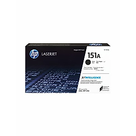 HP W1510A (151A) Siyah Orjinal Toner - Pro 4003 / 4103