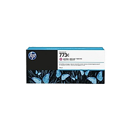 HP C1Q41A (773C) Açık Kırmızı Orjinal Kartuş - DesignJet Z6600