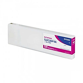 Epson C33S020620 Kırmızı Orjinal Kartuş - C7500 / TM-C7500