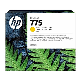 HP 1XB19A (775) Sarı Orjinal Kartuş - DesignJet Z6 Pro