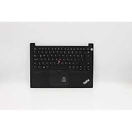 Lenovo Thinkpad E14  Orjinal  Klavye Dahil Üst Kasa  5M10V17025